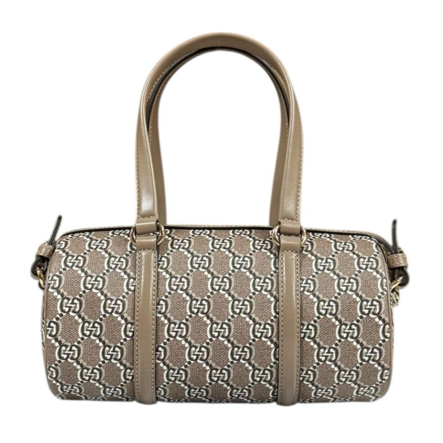 GUCCI（グッチ） GGシャドウ ショルダーバッグ PVC 796230 ブラウン