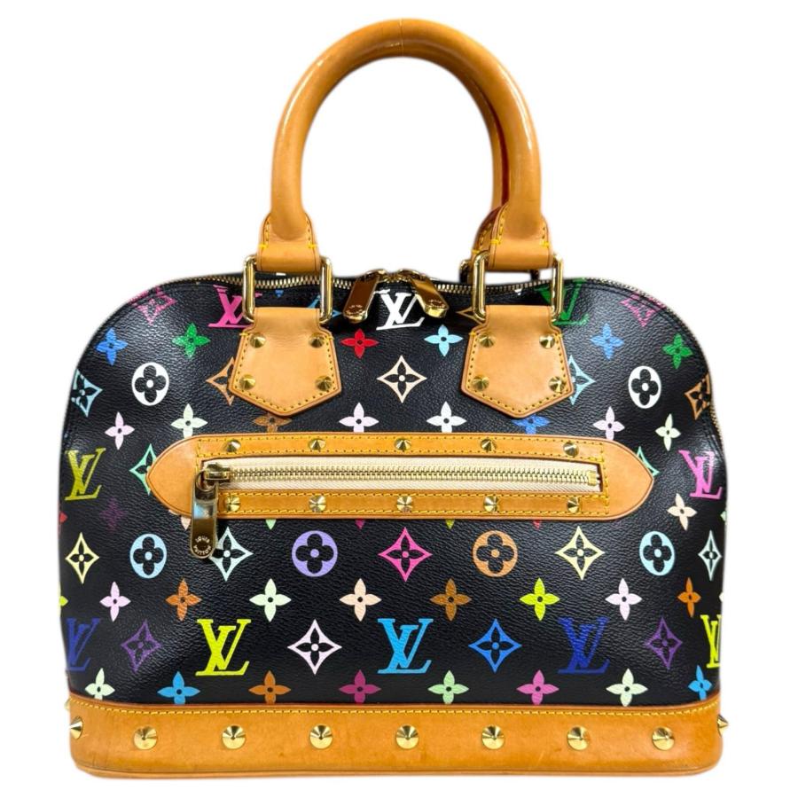 LOUIS VUITTON（ルイ・ヴィトン） アルマPM モノグラムマルチカラー