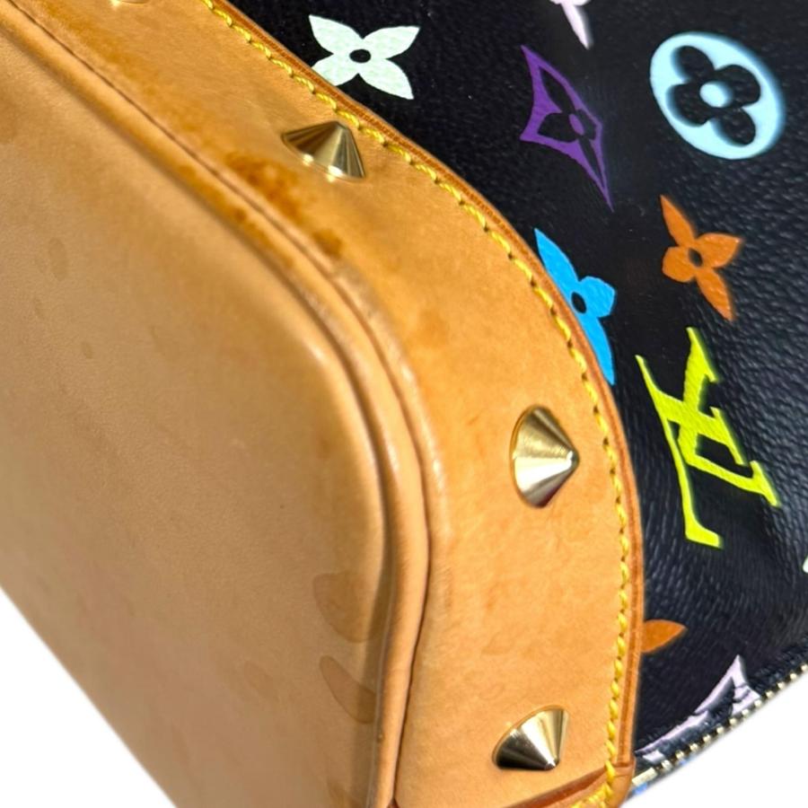 LOUIS VUITTON（ルイ・ヴィトン） アルマPM モノグラムマルチカラー