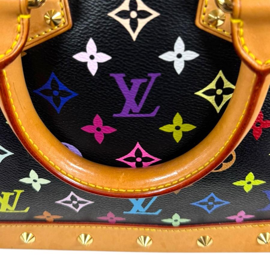 LOUIS VUITTON（ルイ・ヴィトン） アルマPM モノグラムマルチカラー