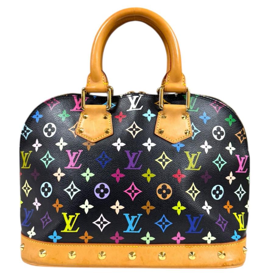 LOUIS VUITTON（ルイ・ヴィトン） アルマPM モノグラムマルチカラー