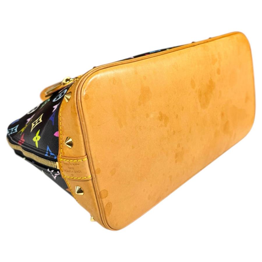 LOUIS VUITTON（ルイ・ヴィトン） アルマPM モノグラムマルチカラー
