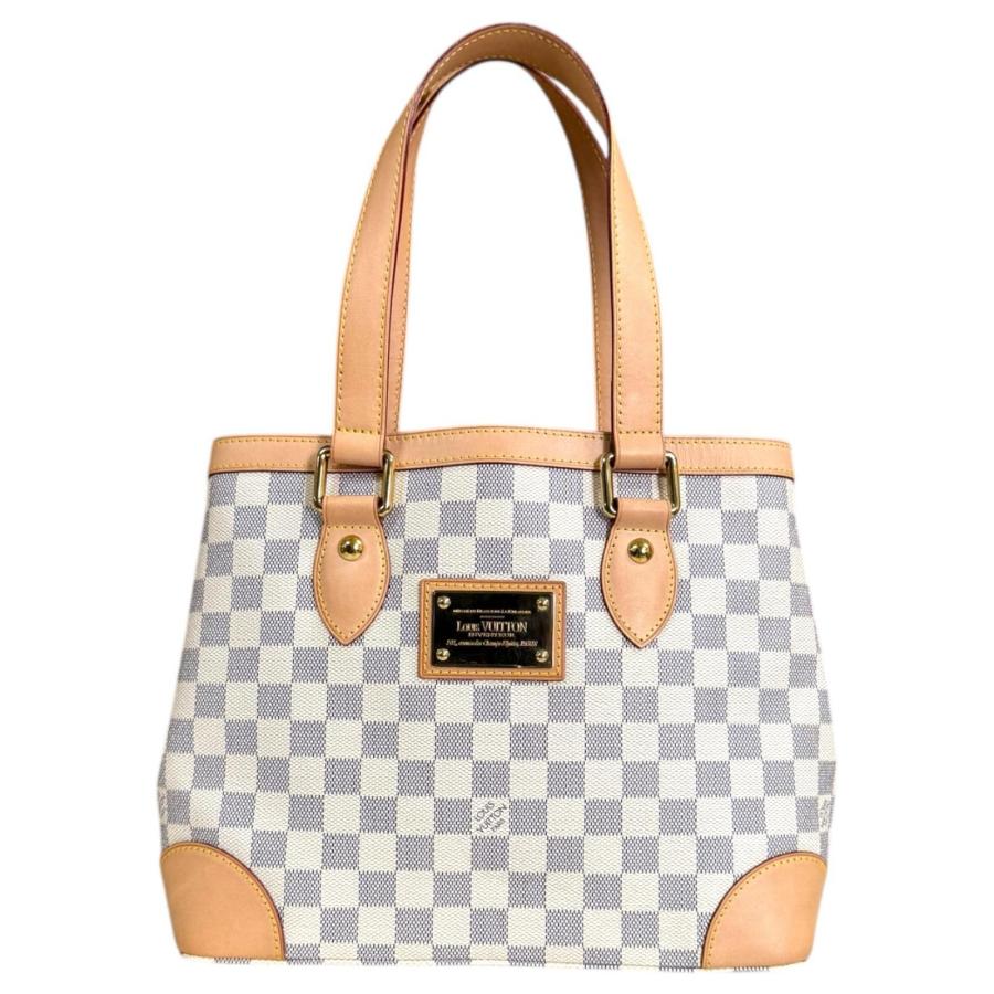 LOUIS VUITTON（ルイ・ヴィトン） ハムステッドPM ダミエアズール
