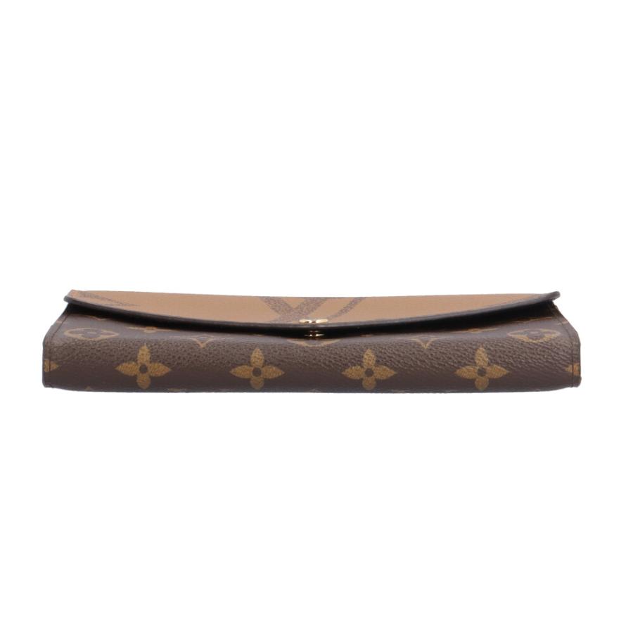 LOUIS VUITTON（ルイ・ヴィトン） ポルトフォイユ サラ モノグラム