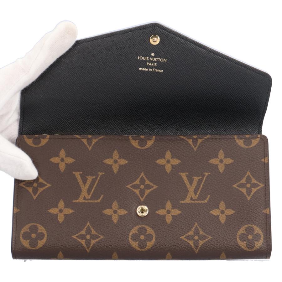 Ruuu様　ルイヴィトン バイカラーモノグラム ジャイアント ポルトフォイユサラ LOUIS VUITTON（ルイ・ヴィトン） ポルトフォイユ サラ モノグラム