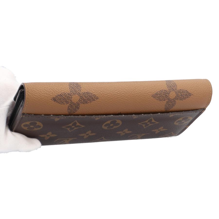 LOUIS VUITTON（ルイ・ヴィトン） ポルトフォイユ サラ モノグラム 