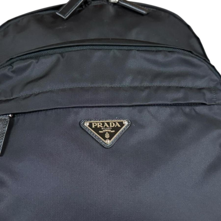 PRADA（プラダ） リュック・デイパック リナイロン 2VZ048 メンズ 中古