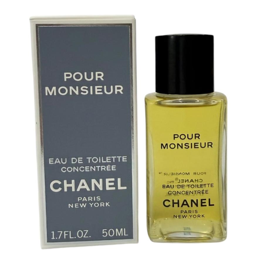 CHANEL（シャネル） POUR MONSIEUR EAU DE TOILETTE 香水 レディース