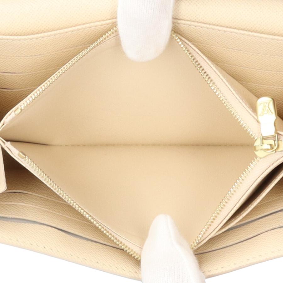 LOUIS VUITTON（ルイ・ヴィトン） ポルトフォイユ サラ ダミエアズール 
