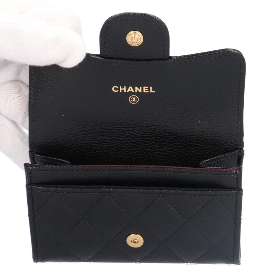 CHANEL（シャネル） クラシックフラップカードケース カードケース