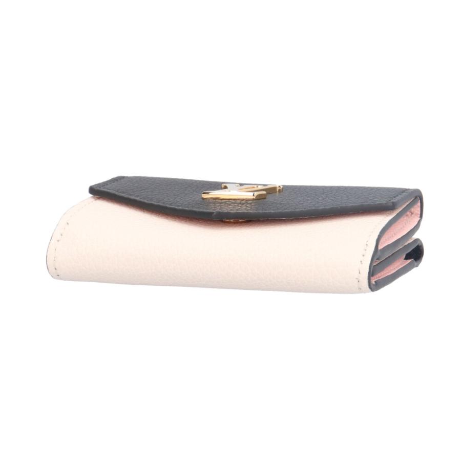 LOUIS VUITTON（ルイ・ヴィトン） ポルトフォイユ ロックミニ 三つ折り