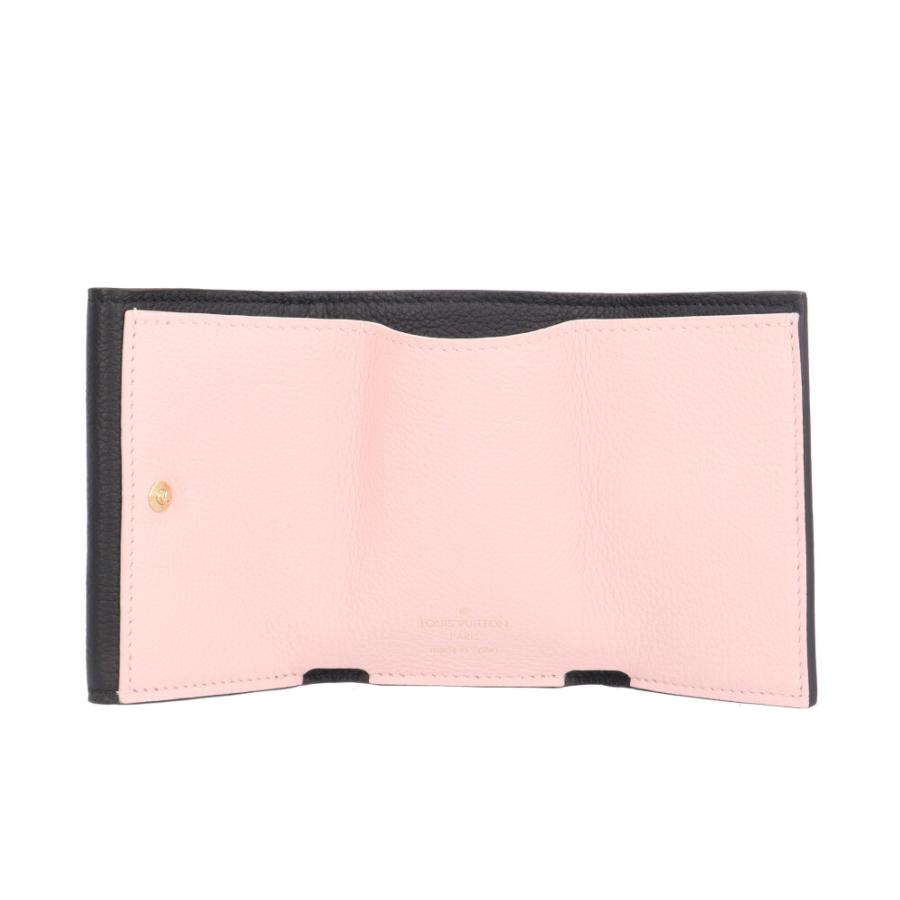 LOUIS VUITTON（ルイ・ヴィトン） ポルトフォイユ ロックミニ 三つ折り