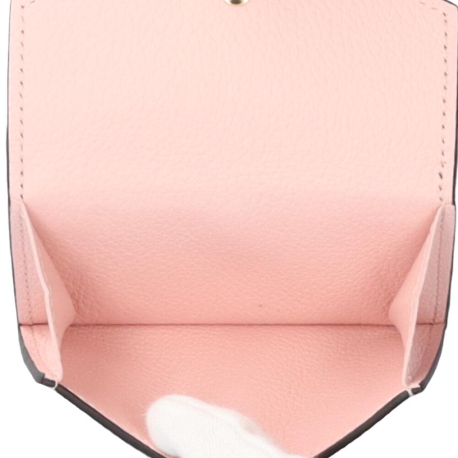LOUIS VUITTON（ルイ・ヴィトン） ポルトフォイユ ロックミニ 三つ折り