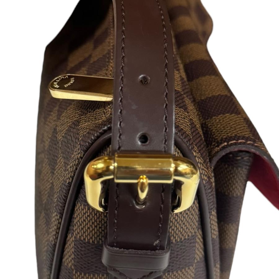 LOUIS VUITTON ルイヴィトン ラヴェッロGM ダミエ ショルダーバッグ