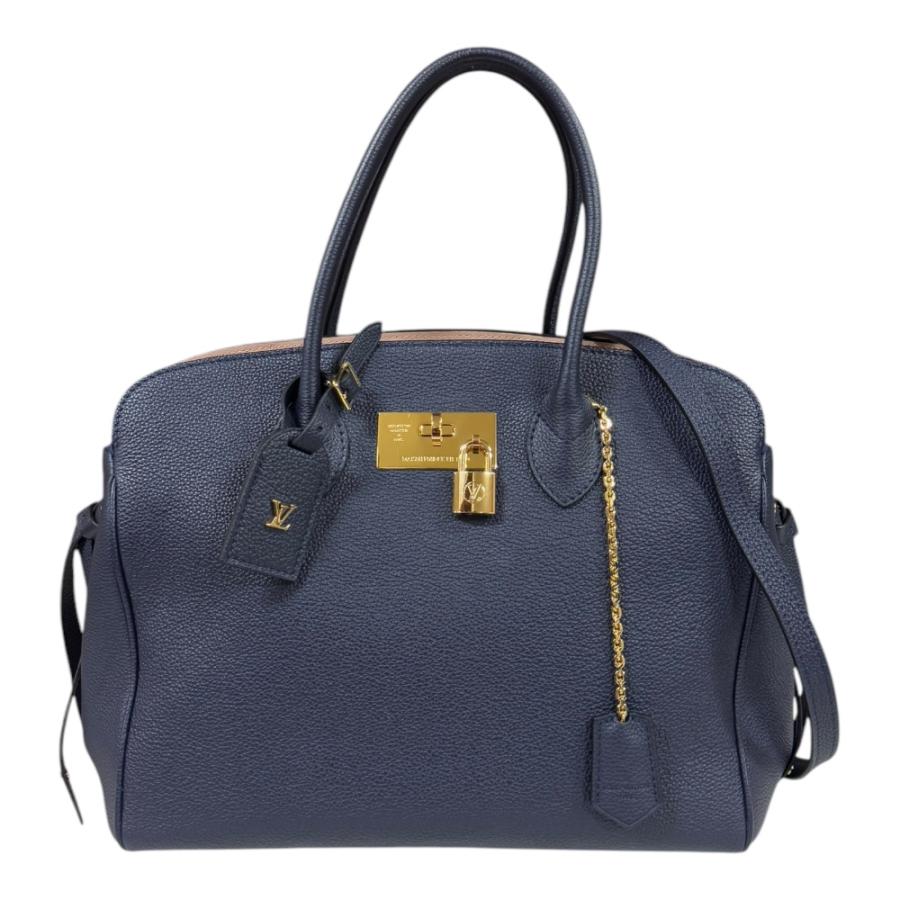 LOUIS VUITTON（ルイ・ヴィトン） ミラMM ショルダーバッグ レザー