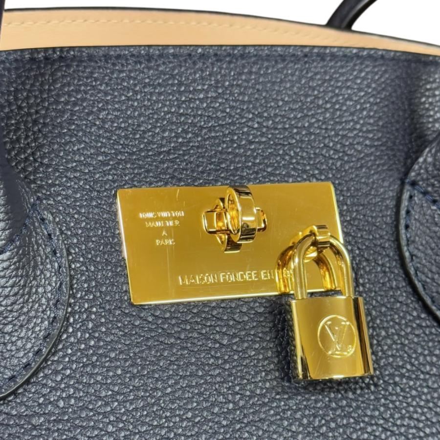 LOUIS VUITTON（ルイ・ヴィトン） ミラMM ショルダーバッグ レザー
