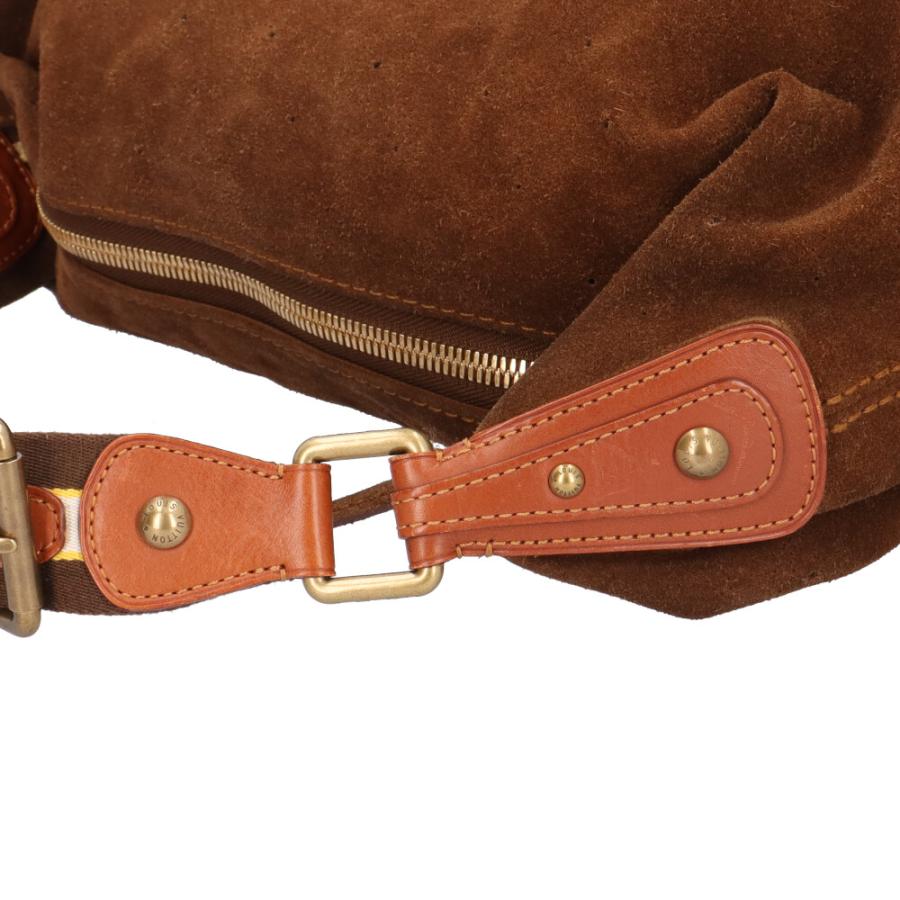 LOUIS VUITTON（ルイ・ヴィトン） オナタGM モノグラムスエード