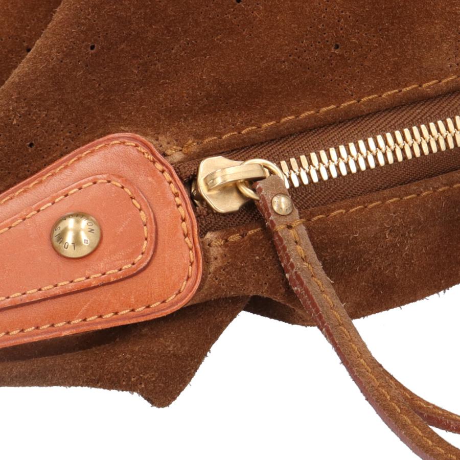 LOUIS VUITTON（ルイ・ヴィトン） オナタGM モノグラムスエード