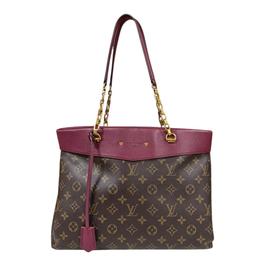 LOUIS VUITTON（ルイ・ヴィトン） パラスショッパー モノグラム