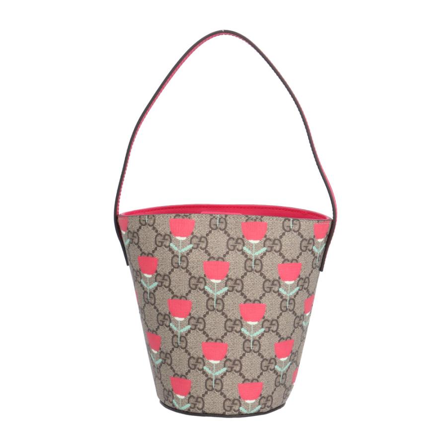 【GUCCI】チルドレンズ GGスプリーム PVC×レザー ハンドバッ 楽天市場】【バッグ】GUCCI グッチ チルドレンズ GGスプリーム
