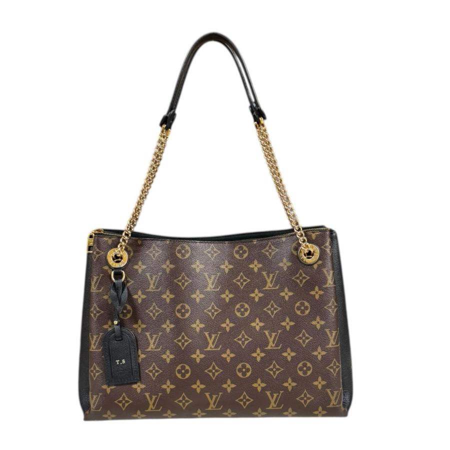 ルイヴィトン スレンヌMM モノグラム トートバッグ モノグラムキャンバス M43772 ブラウン レディース LOUIS VUITTON  中古 R&Kリサイクルキング LOUIS VUITTON（ルイ・ヴィトン） スレンヌMM モノグラム トートバッグ