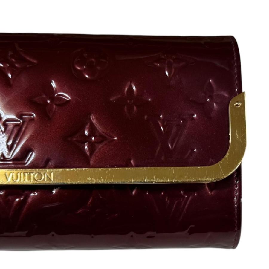 LOUIS VUITTON（ルイ・ヴィトン） ロスモアMM LV ヴェルニ ショルダー