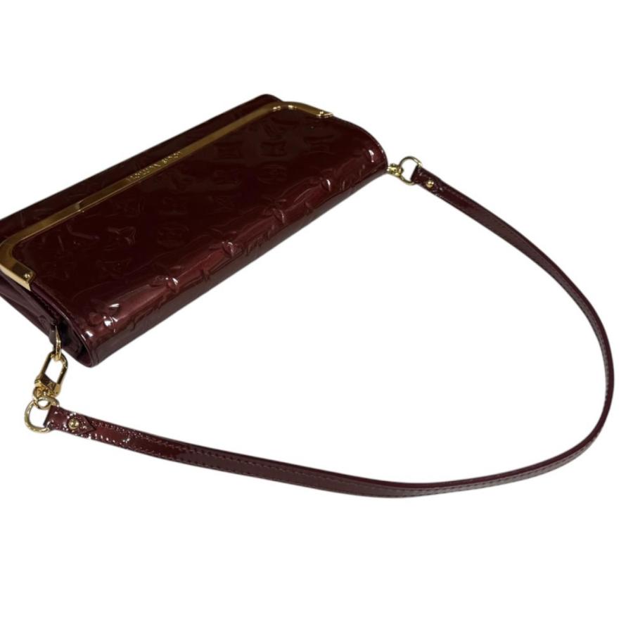 LOUIS VUITTON（ルイ・ヴィトン） ロスモアMM LV ヴェルニ ショルダー