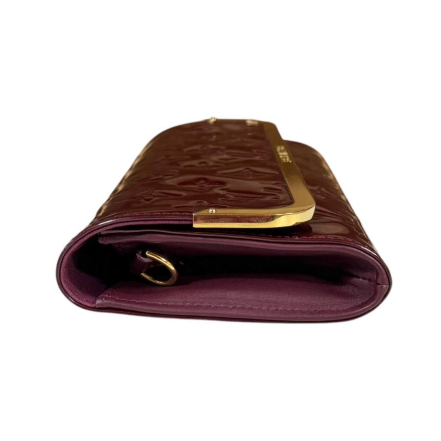 LOUIS VUITTON（ルイ・ヴィトン） ロスモアMM LV ヴェルニ ショルダー