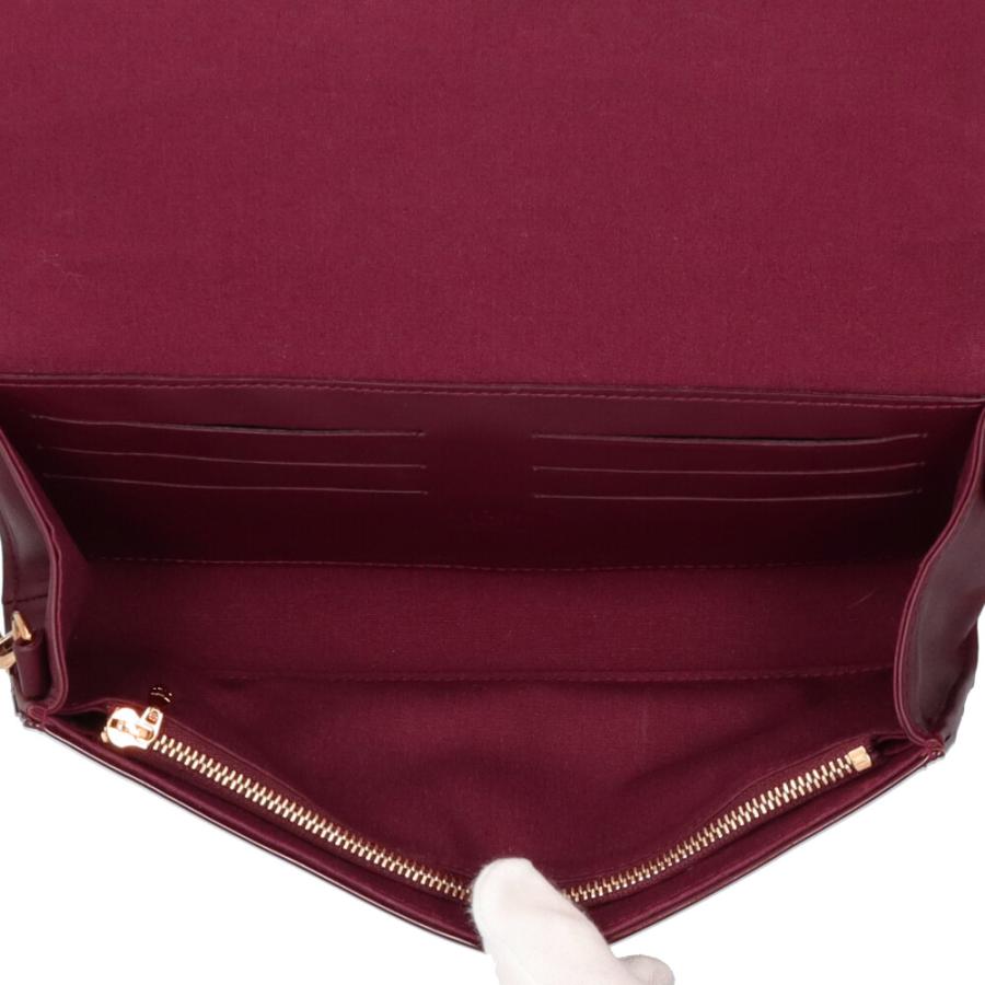 LOUIS VUITTON（ルイ・ヴィトン） ロスモアMM LV ヴェルニ ショルダー