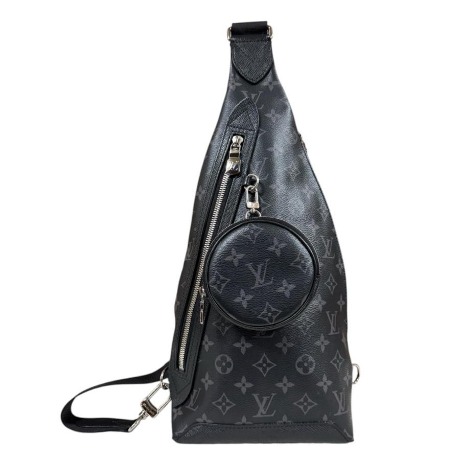 □ルイヴィトン□タイガ ベルーガ デイバッグ、リュック•ショルダーバッグ【美品】 LOUIS VUITTON（ルイ・ヴィトン） デュオ・スリングバッグ タイガラマ
