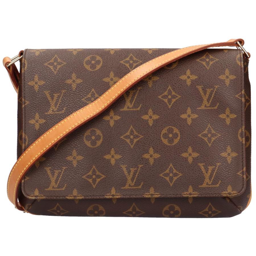 ルイヴィトン LOUIS VUITTON ミュゼットタンゴ モノグラム ショルダー