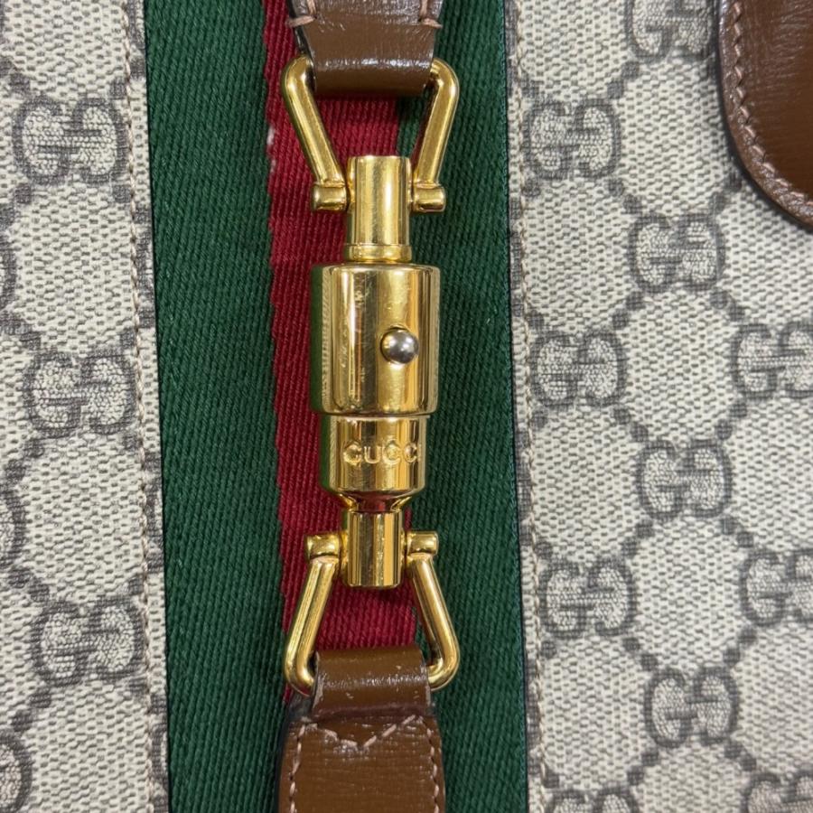 GUCCI（グッチ） ミディアムトート ジャッキー 1961 ショルダーバッグ