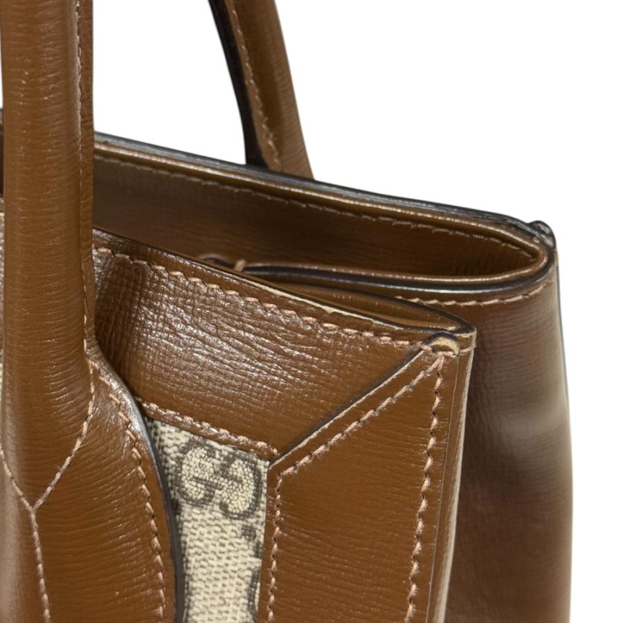 GUCCI（グッチ） ミディアムトート ジャッキー 1961 ショルダーバッグ