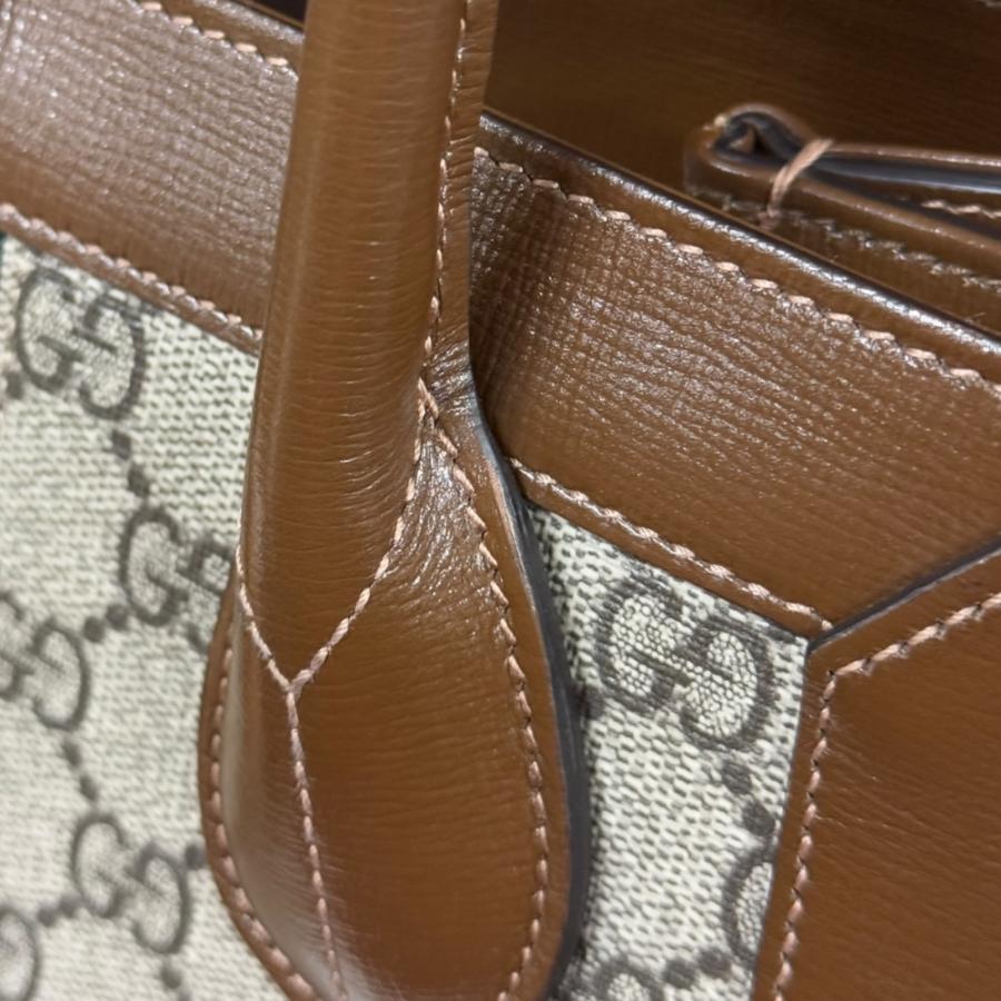 GUCCI（グッチ） ミディアムトート ジャッキー 1961 ショルダーバッグ