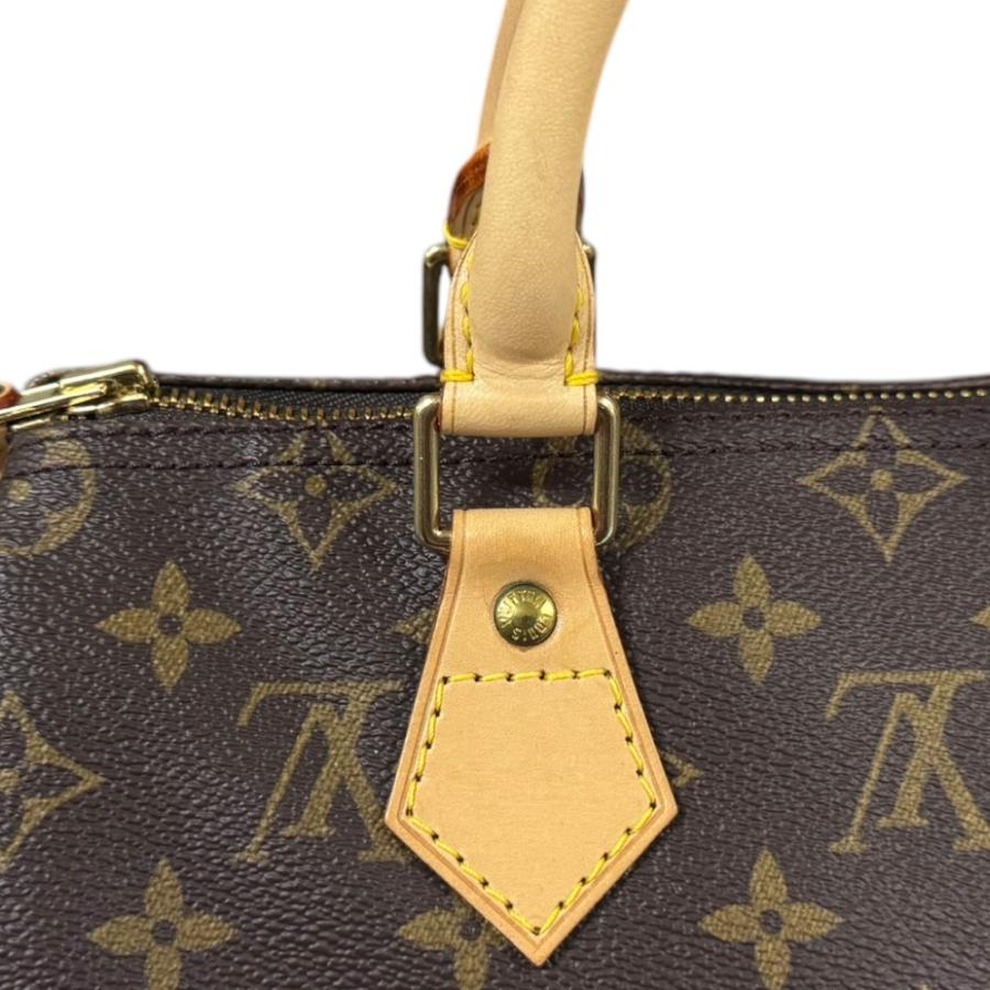 LOUIS VUITTON（ルイ・ヴィトン） スピーディ25 モノグラム