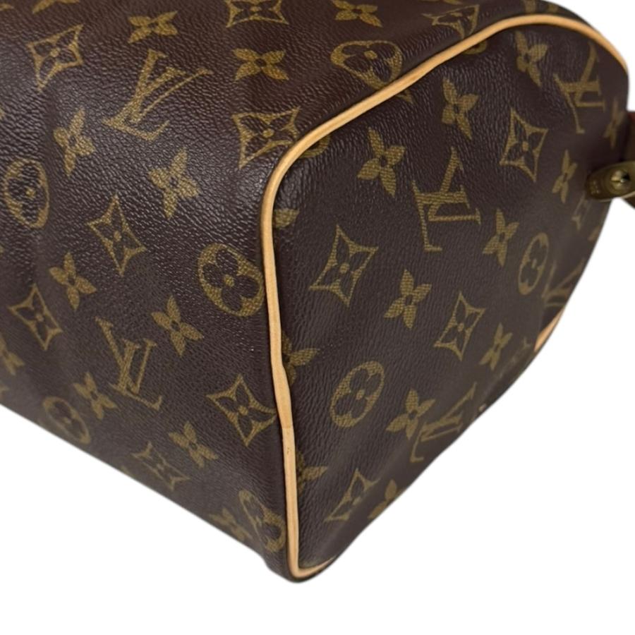 ルイヴィトンM41528　モノグラム　スピーディ25　ハンドバッグ LOUIS VUITTON（ルイ・ヴィトン） スピーディ25 モノグラム