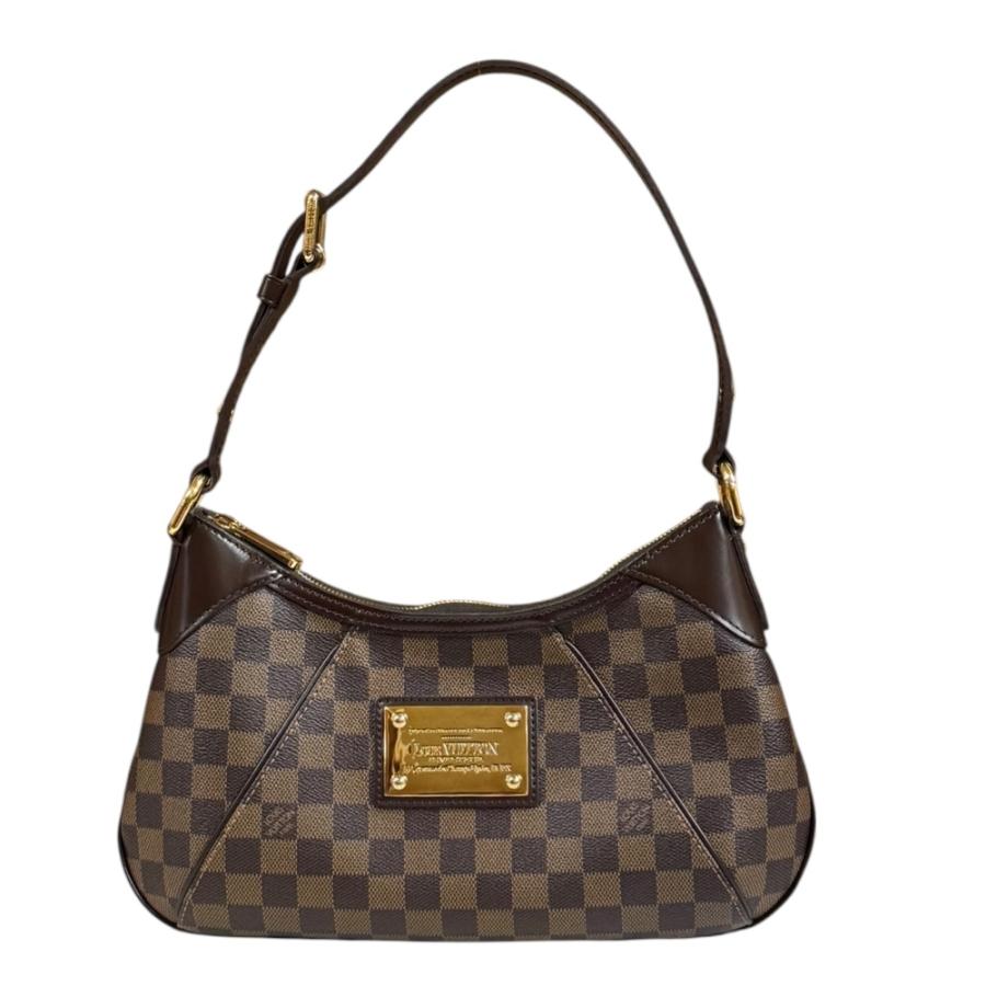 Louis Vuitton ダミエ ショルダーバッグ　テムズ PM LOUIS VUITTON（ルイ・ヴィトン） テムズPM ダミエ ショルダーバッグ