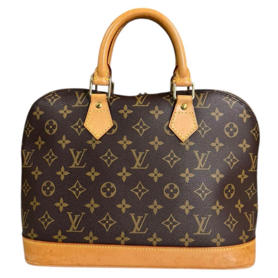 LOUIS VUITTON（ルイ・ヴィトン） アルマPM モノグラム ハンドバッグ