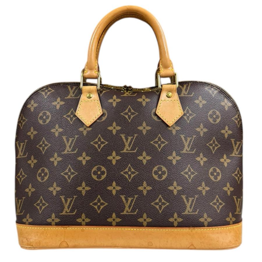 LOUIS VUITTON（ルイ・ヴィトン） アルマPM モノグラム ハンドバッグ