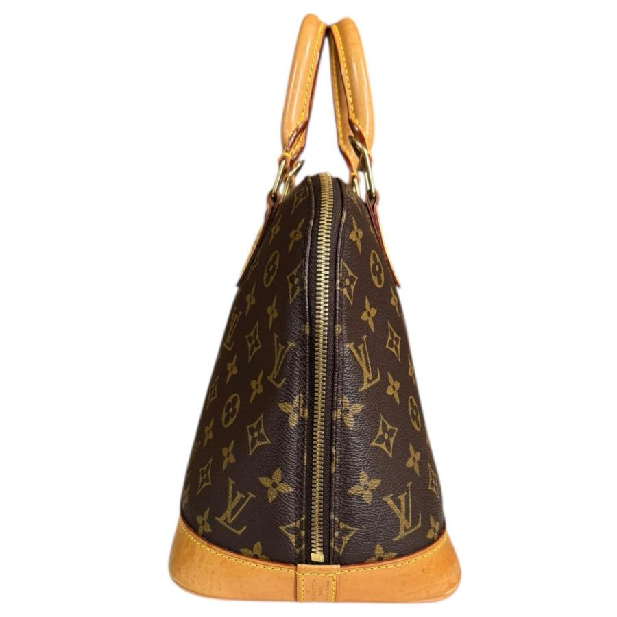 LOUIS VUITTON（ルイ・ヴィトン） アルマPM モノグラム ハンドバッグ