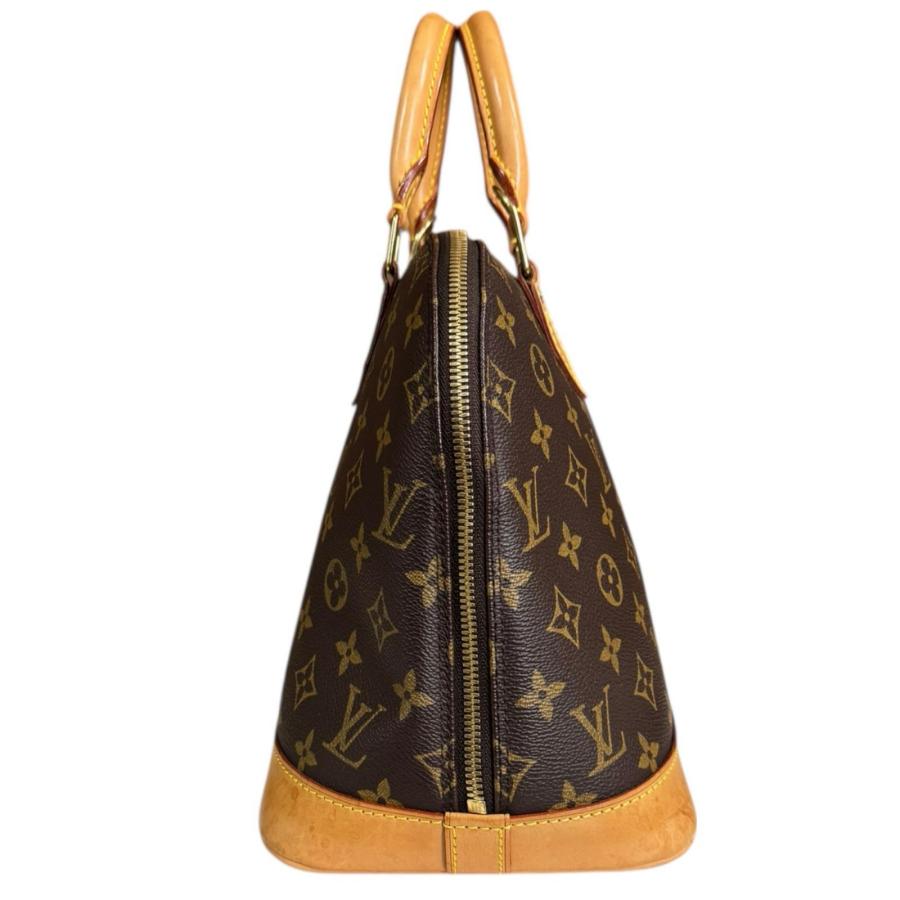 LOUIS VUITTON（ルイ・ヴィトン） アルマPM モノグラム ハンドバッグ