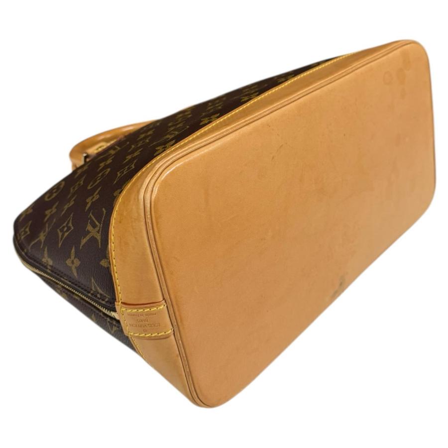 LOUIS VUITTON M51130 アルマ ハンドバッグ モノグラム LOUIS VUITTON（ルイ・ヴィトン） アルマPM モノグラム ハンドバッグ