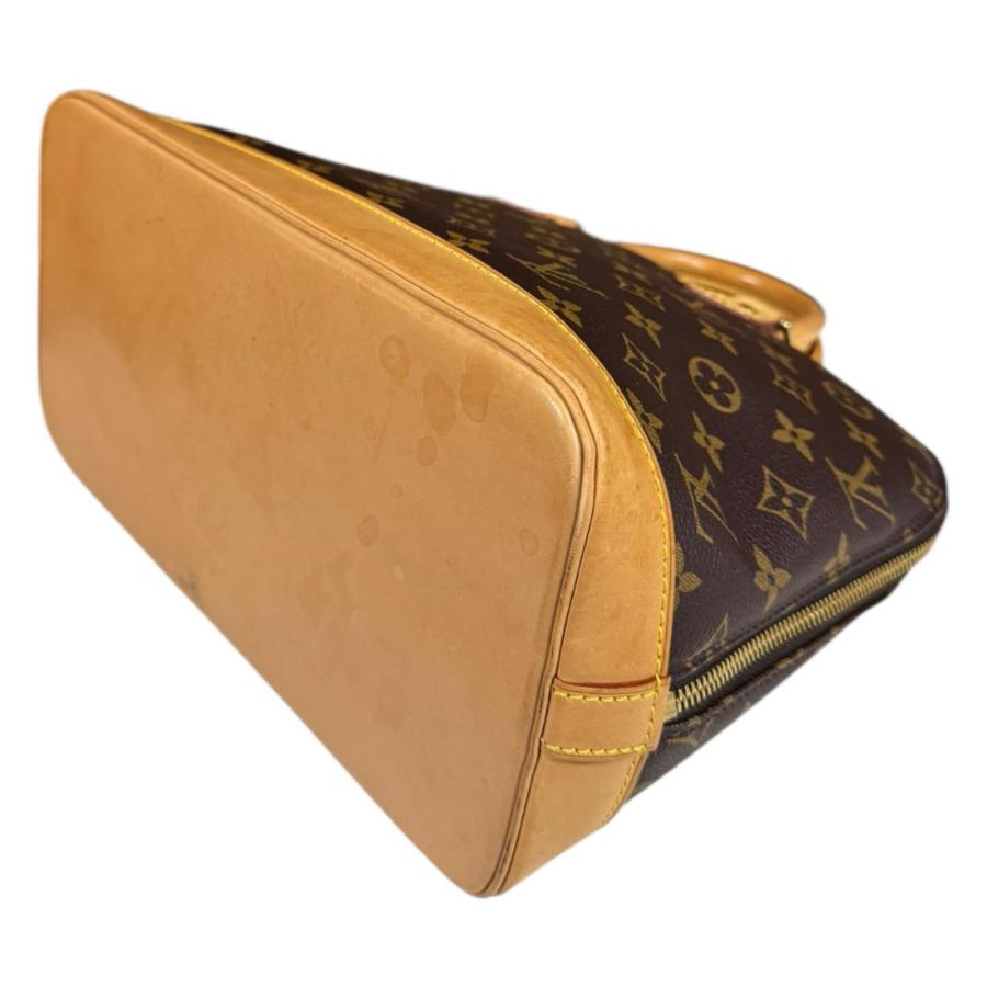 LOUIS VUITTON（ルイ・ヴィトン） アルマPM モノグラム ハンドバッグ