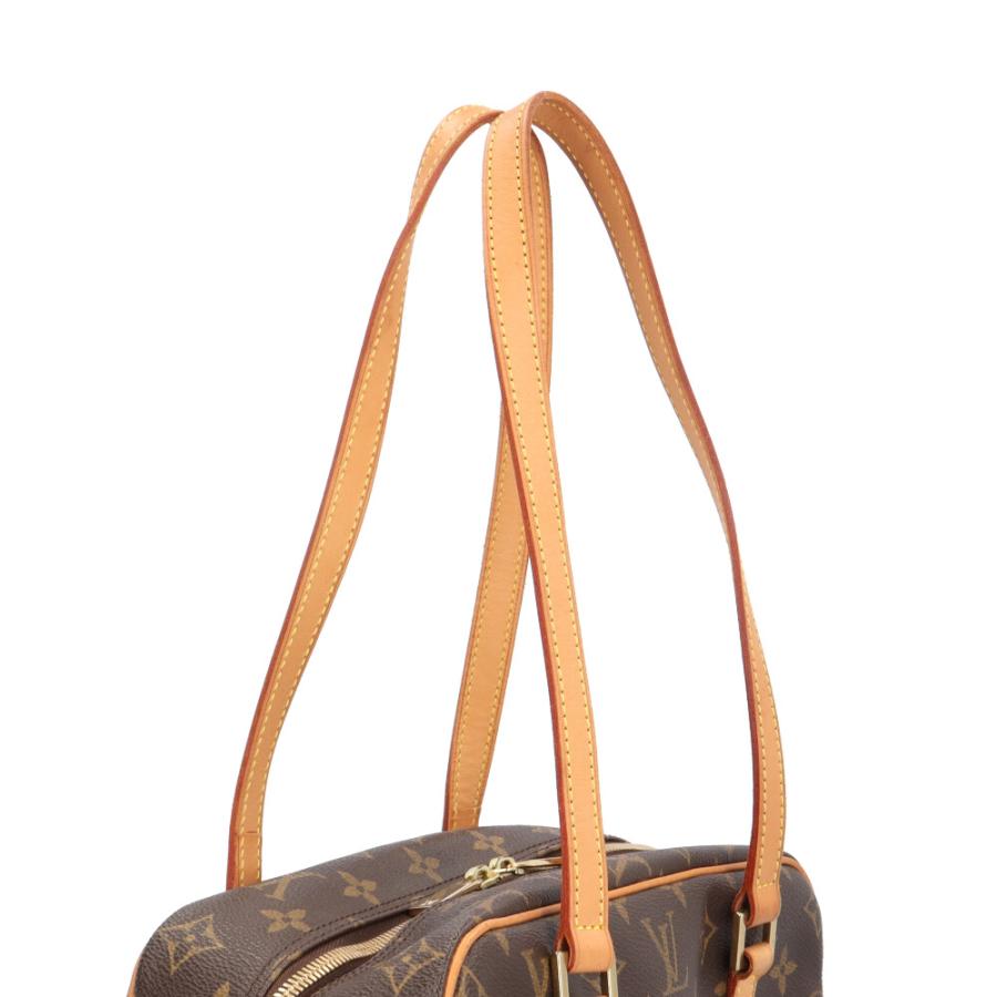 LOUIS VUITTON（ルイ・ヴィトン） シテMM モノグラム ショルダーバッグ