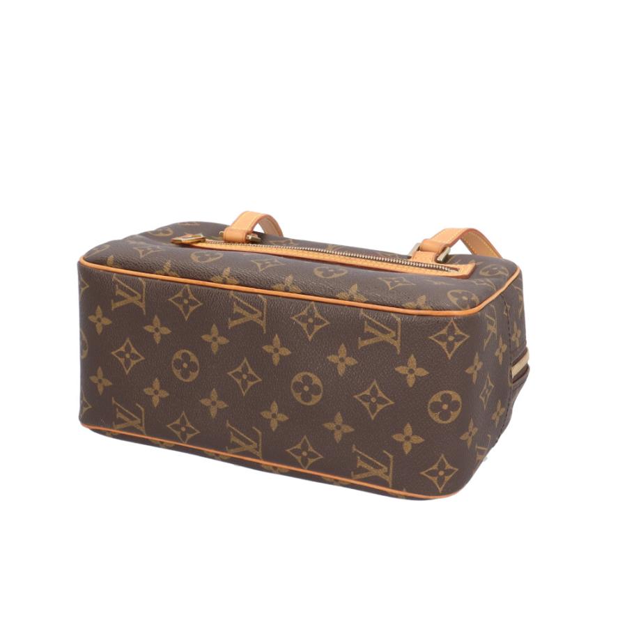 LOUIS VUITTON（ルイ・ヴィトン） シテMM モノグラム ショルダーバッグ