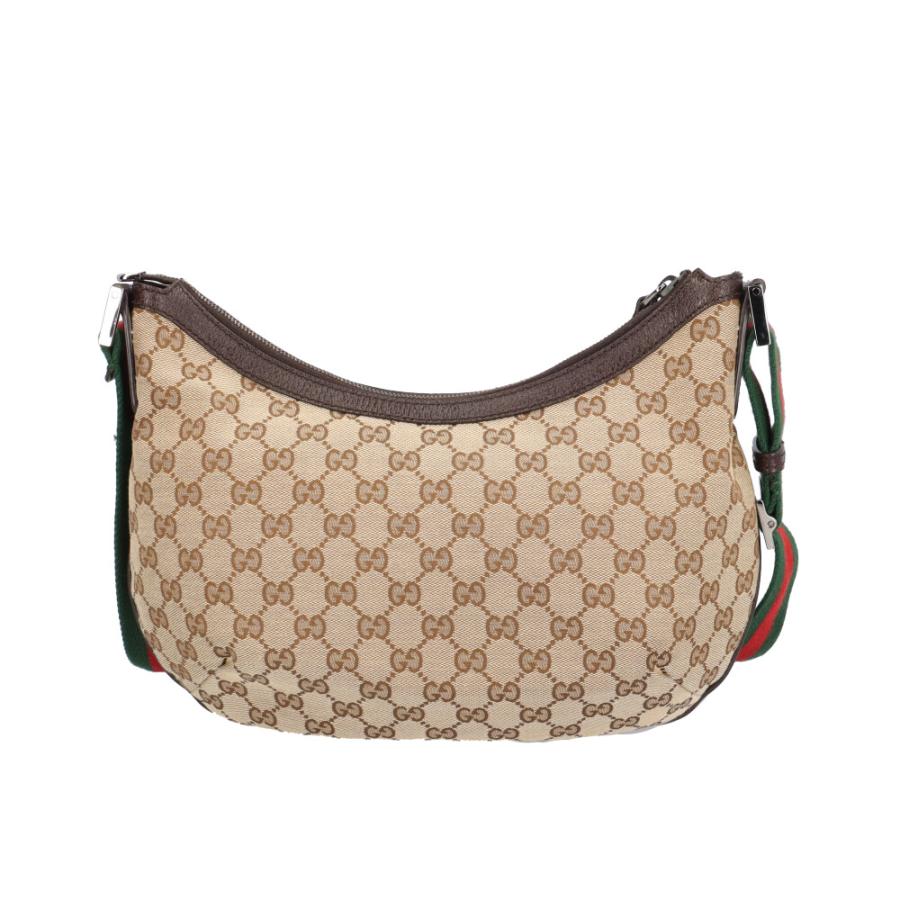 GUCCI（グッチ） GGキャンバス ショルダーバッグ GGキャンバス 181092