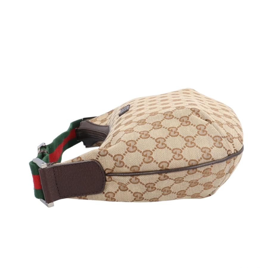 GUCCI（グッチ） GGキャンバス ショルダーバッグ GGキャンバス 181092