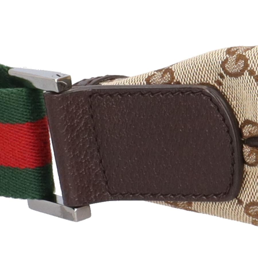 GUCCI（グッチ） GGキャンバス ショルダーバッグ GGキャンバス 181092