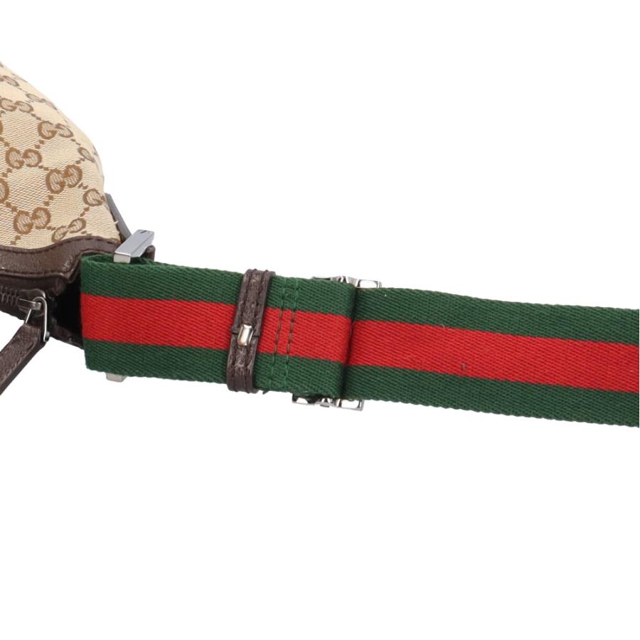 GUCCI（グッチ） GGキャンバス ショルダーバッグ GGキャンバス 181092