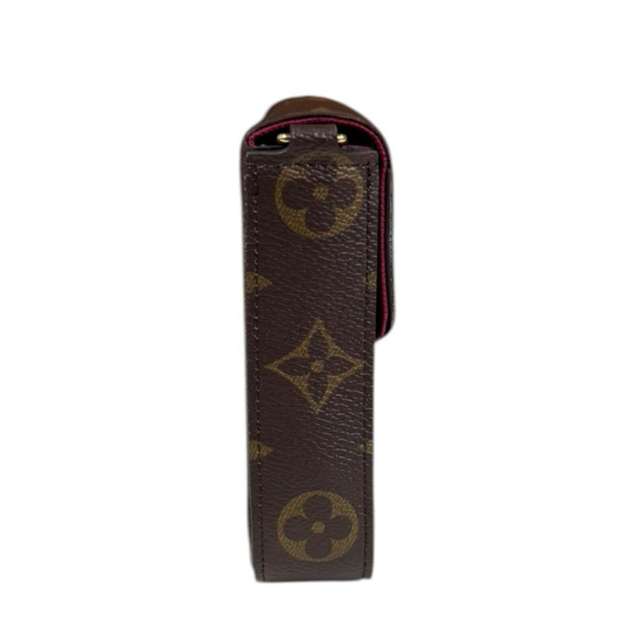ルイヴィトン ポシェット フェリシー ショルダーバッグ モノグラムキャンバス M61276 ブラウン レディース LOUIS VUITTON 中古 美品_3